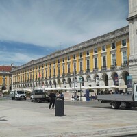 Praça do Comercio, Lisboa